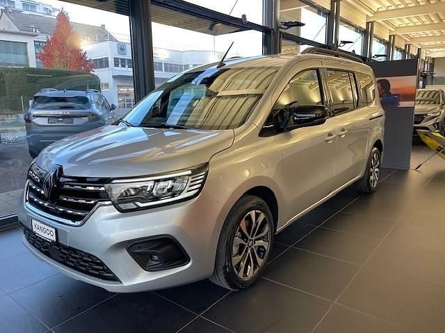 Neu 2025 Renault Kangoo Techno | CHF 38’900 (Teuer) - Bild 1/4