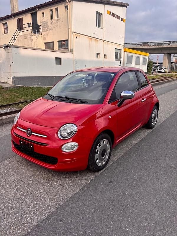 Gebraucht Fiat 500 Riva 80 PS (58 kW) 2016