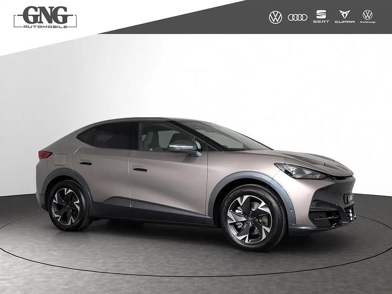 Neu Cupra Tavascan 210 kW (286 PS) 2026 Beige SUV