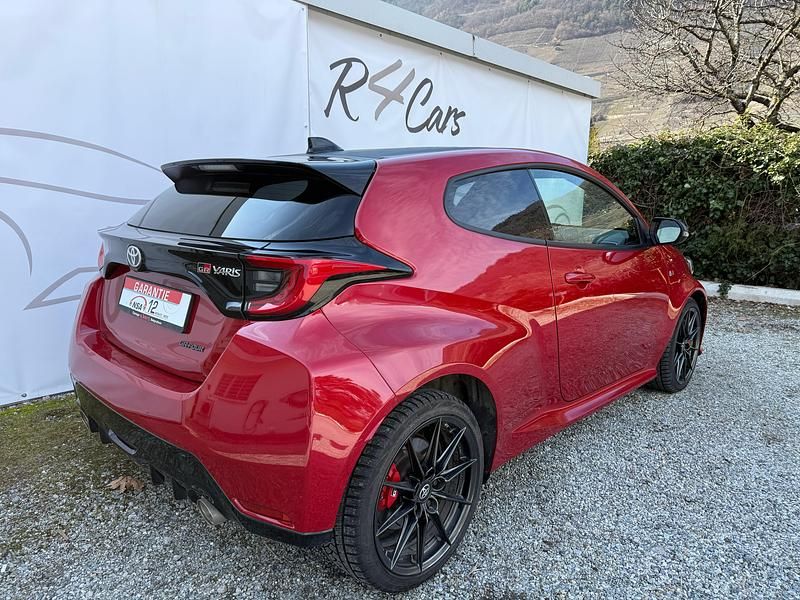 Gebraucht Toyota Yaris Sport 261 PS (191 kW) 2021 Kleinwagen