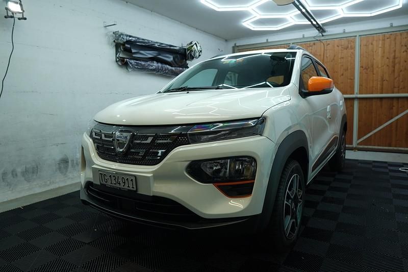 Gebraucht Dacia Spring Comfort 33 kW (45 PS) 2022 Kleinwagen