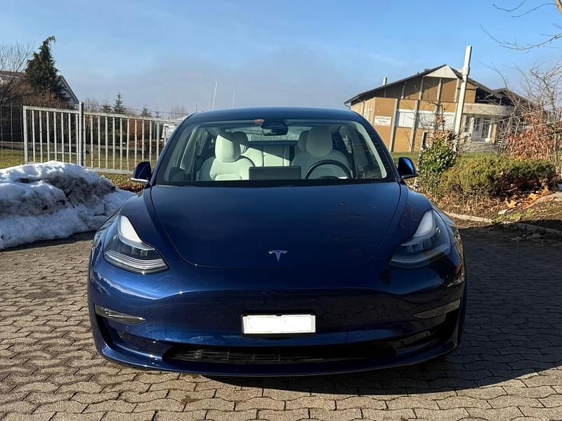Gebraucht 2019 Tesla Model 3 Limousine | CHF 24’900 (Etwas zu teuer) - Bild 1/4