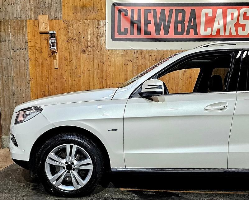 Gebraucht Mercedes ML250 204 PS (150 kW) 2012 SUV