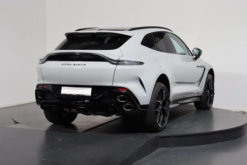 Neu Aston Martin DBX 727 PS (534 kW) 2026 SUV
