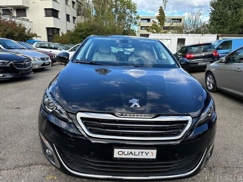 Gebraucht Peugeot 308 Active 125 PS (91 kW) 2013