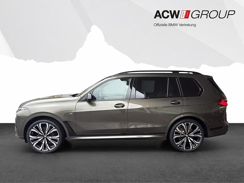 Gebraucht BMW X7 M Sport 351 PS (258 kW) 2024 SUV