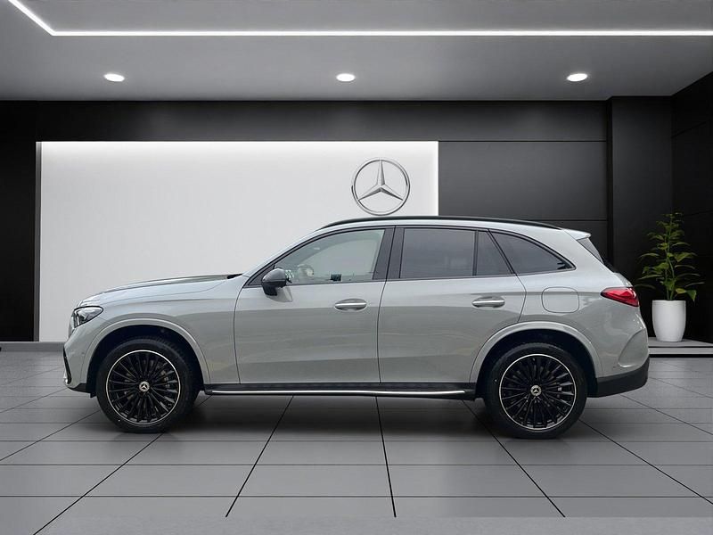 Gebraucht Mercedes GLC400d 381 PS (280 kW) 2025 Grau SUV