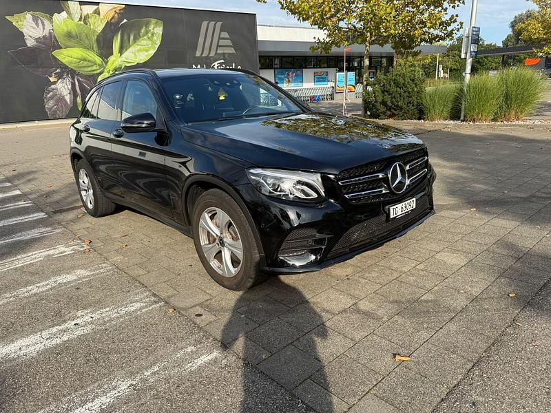 Gebraucht 2018 Mercedes GLC250 | CHF 25’500 (Fairer Preis) - Bild 1/4