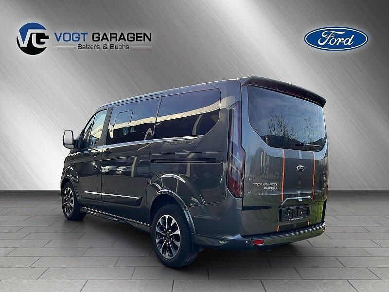 Gebraucht Ford Tourneo Sport 185 PS (136 kW) 2021 Van / Kleinbus