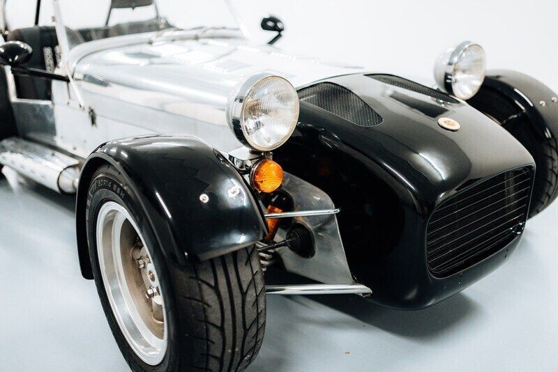 Gebraucht Donkervoort S8 99 PS (72 kW) 1988 Cabrio