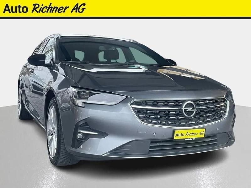 Gebraucht Opel Insignia Ultimate 174 PS (127 kW) 2026 Gray Kombi