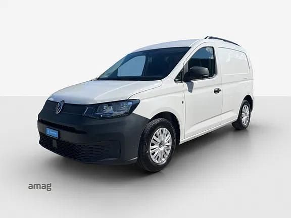 Bianco candy (lb9a) Gebraucht 2022 VW Caddy Van / Kleinbus | CHF 21’400 (Fairer Preis) - Bild 1/4