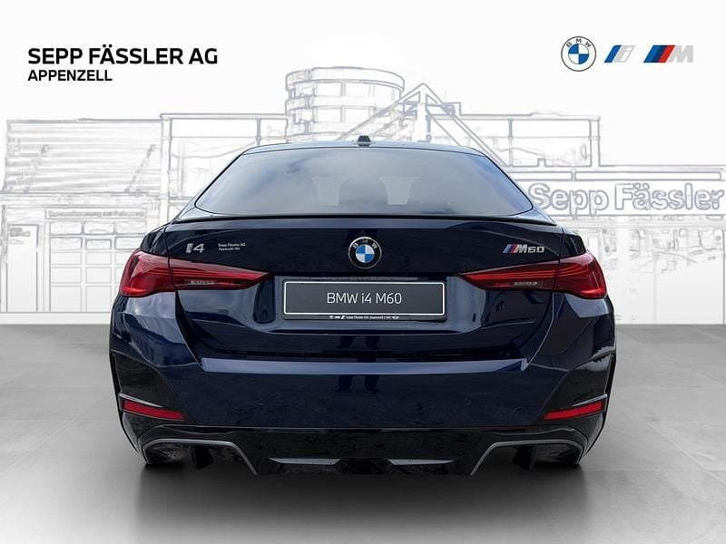 Neu BMW i4 Comfort Edition 442 kW (601 PS) 2026 Blau Limousine