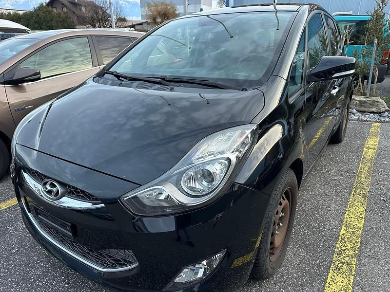 Gebraucht 2011 Hyundai ix20 Style Kleinwagen | CHF 2’700 (Superpreis) - Bild 1/4