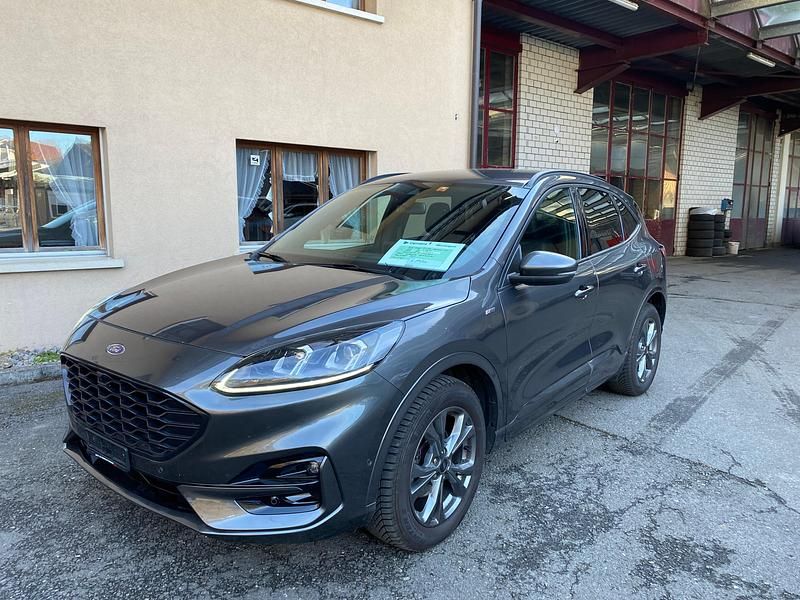 Gebraucht Ford Kuga ST-Line X 190 PS (139 kW) 2022 SUV