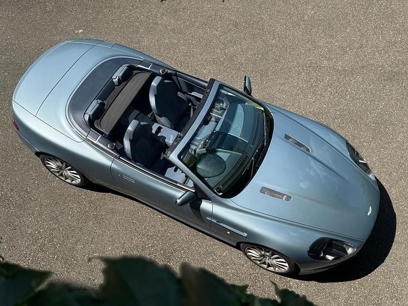 Gebraucht 2006 Aston Martin DB9 | CHF 39’400 - Bild 1/4