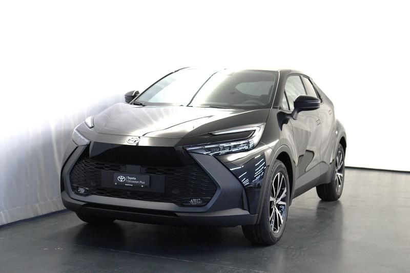 Schwarz Gebraucht 2025 Toyota C-HR Edition SUV | CHF 36’020 (Guter Preis) - Bild 1/4