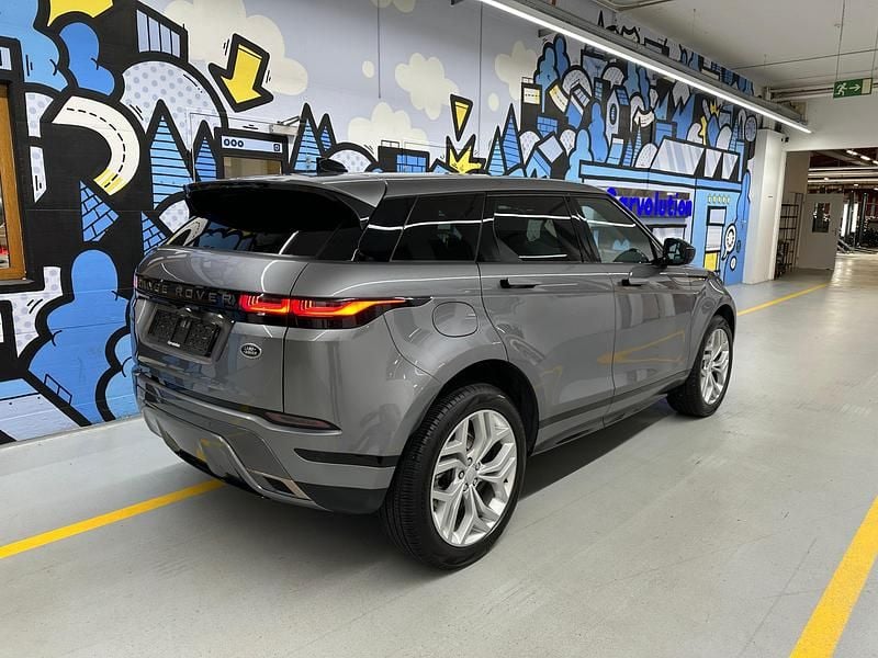 Gebraucht Land Rover Range Rover evoque R-Dynamic 200 PS (147 kW) 2022 SUV
