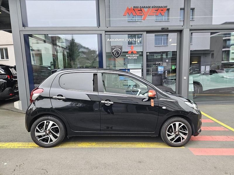 Gebraucht Peugeot 108 Roland Garros 82 PS (60 kW) 2016 Kleinwagen