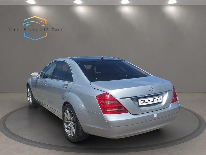Gebraucht Mercedes S350 AMG 272 PS (200 kW) 2009 Limousine