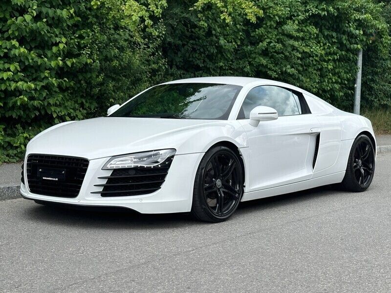 Gebraucht 2007 Audi R8 Coupé Design Coupé | CHF 53’900 (Teuer) - Bild 1/4