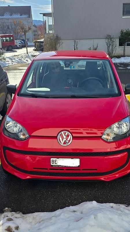 Gebraucht VW up! move up! 60 PS (44 kW) 2014 Kleinwagen