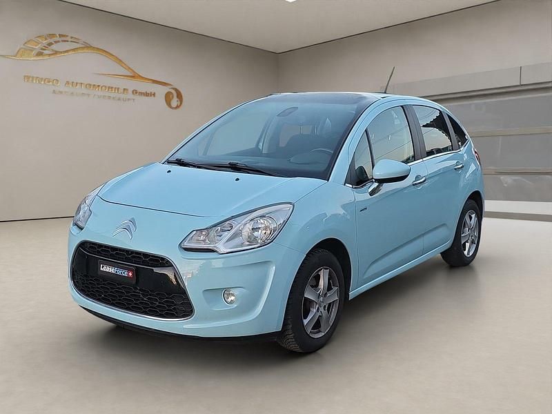 Gebraucht Citroën C3 Exclusive 95 PS (69 kW) 2011 Kleinwagen