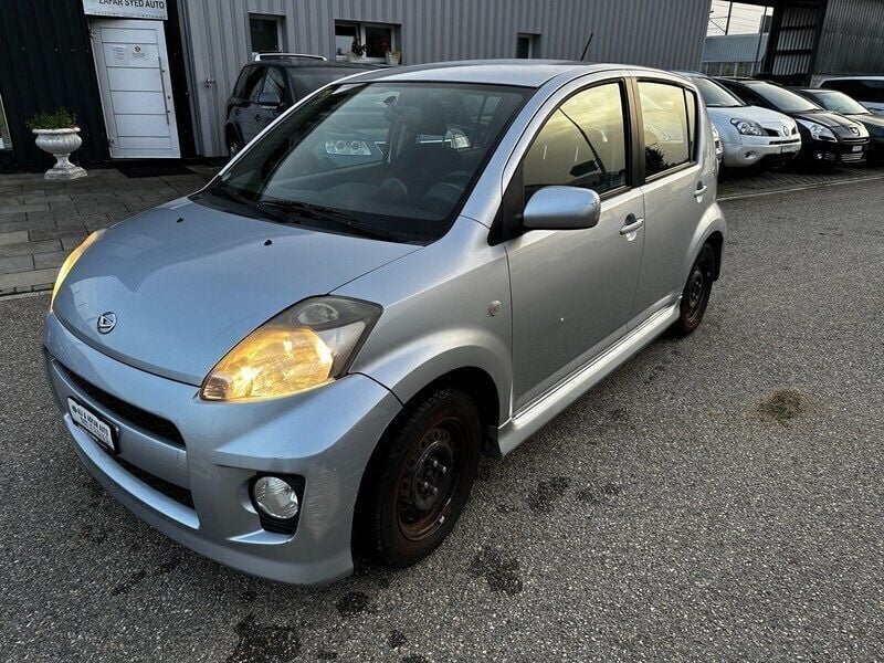 Gebraucht Daihatsu Sirion 87 PS (63 kW) 2006 Kleinwagen