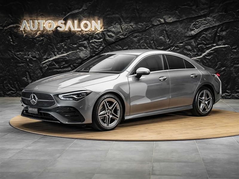 Gebraucht Mercedes CLA200 AMG line 163 PS (119 kW) 2023 Limousine