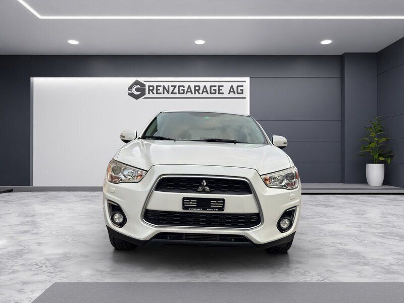 Gebraucht 2014 Mitsubishi ASX Invite SUV | CHF 9’600 (Fairer Preis) - Bild 1/4