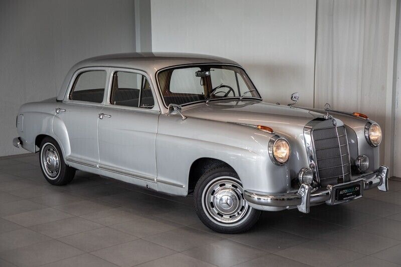 Gebraucht Mercedes 219 63 PS (46 kW) 1957