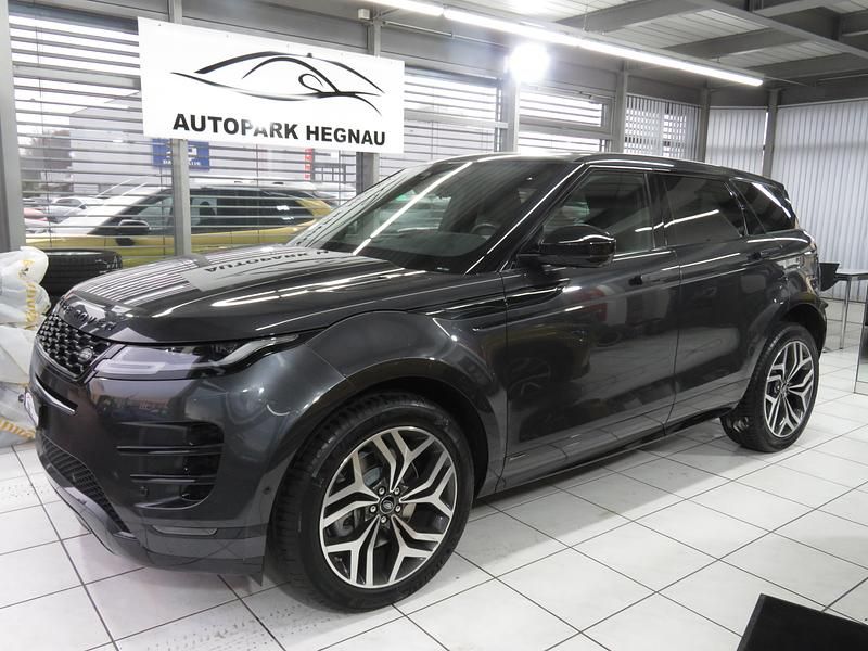 Gebraucht Land Rover Range Rover evoque R-Dynamic 204 PS (150 kW) 2021 SUV