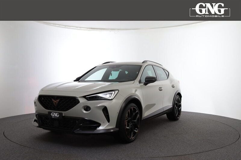 Gebraucht 2023 Cupra Formentor VZ SUV | CHF 49’500 (Teuer) - Bild 1/4