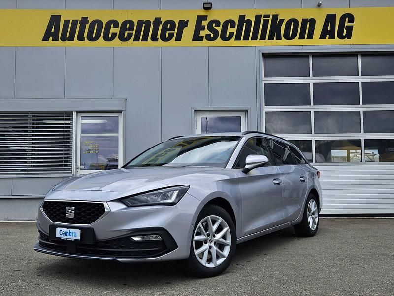 Gebraucht 2022 Seat Leon ST Style Kombi | CHF 18’799 (Fairer Preis) - Bild 1/4