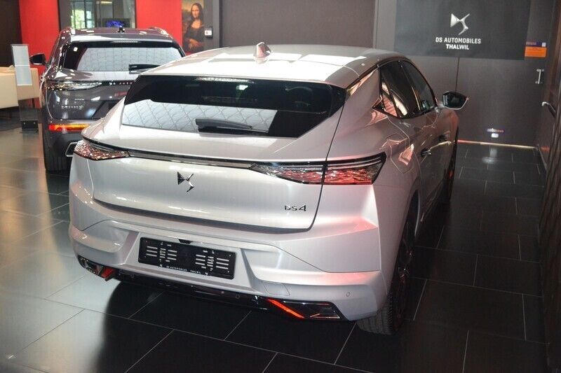 Gebraucht DS Automobiles DS4 Rivoli 130 PS (95 kW) 2023 Grau Kombi