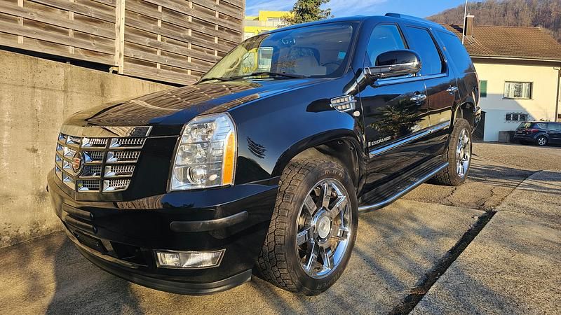 Gebraucht 2007 Cadillac Escalade | CHF 18’700 - Bild 1/4