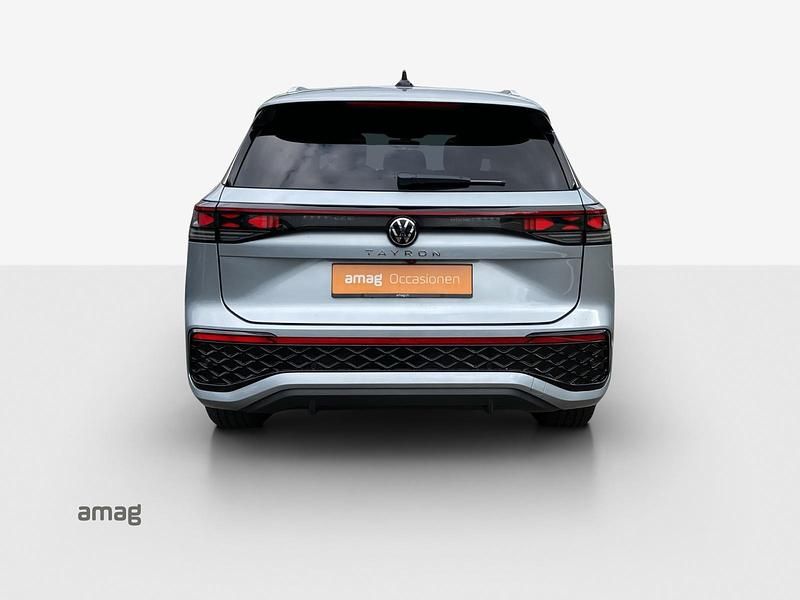 Gebraucht VW Tayron United 204 PS (150 kW) 2025 Oyster silver metallic SUV