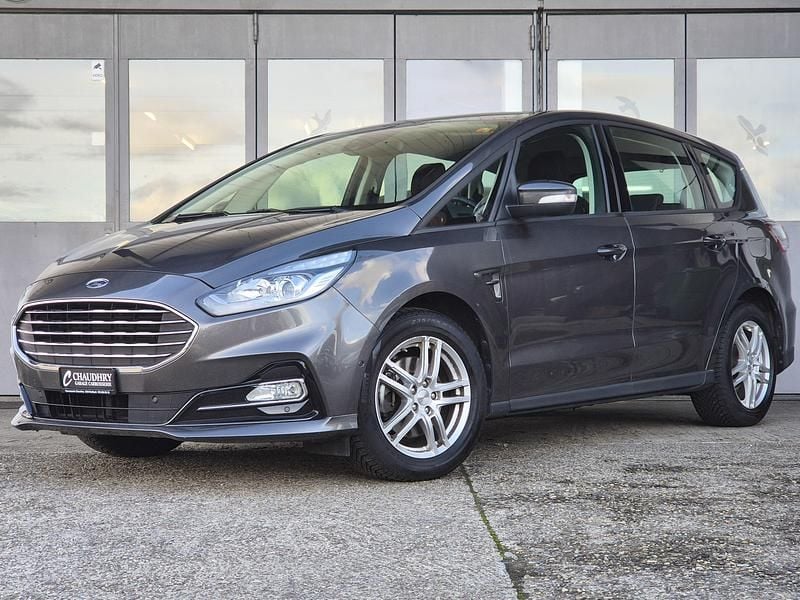 Gebraucht Ford S-MAX Trend 190 PS (139 kW) 2021 Van / Kleinbus