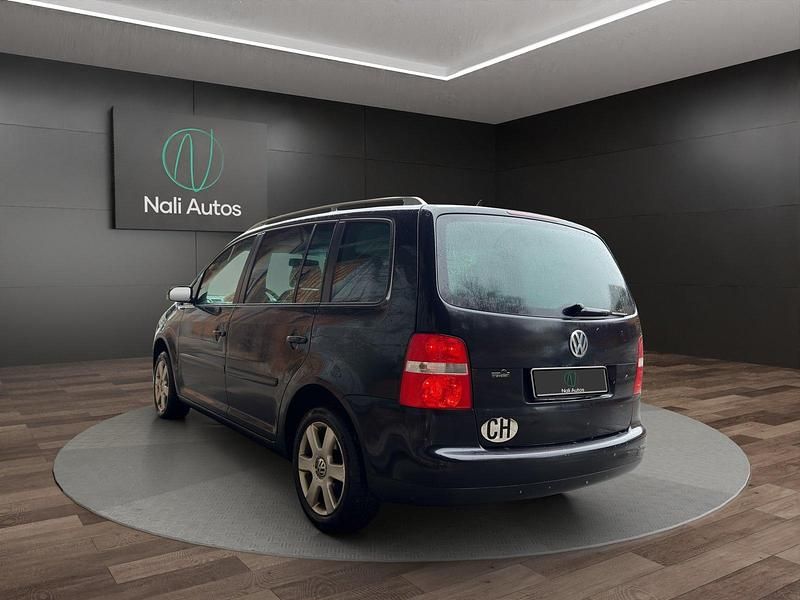 Gebraucht VW Touran Trendline 140 PS (102 kW) 2006 Van / Kleinbus