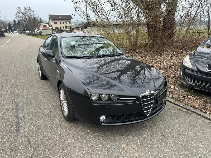 Gebraucht Alfa Romeo 159 200 PS (147 kW) 2012