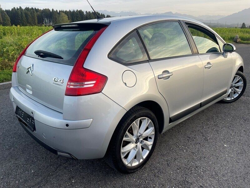 Gebraucht Citroën C4 VTR Sport 120 PS (88 kW) 2009