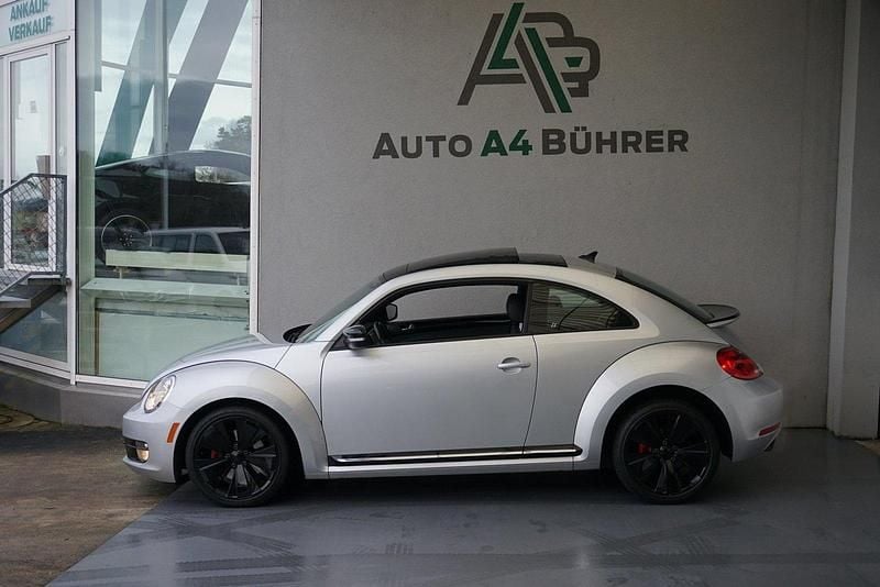Gebraucht VW Beetle Sportline 200 PS (147 kW) 2015 Kleinwagen