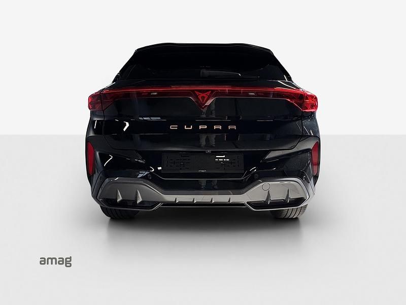 Gebraucht Cupra Terramar VZ 272 PS (200 kW) 2025 Midnight black metallic SUV
