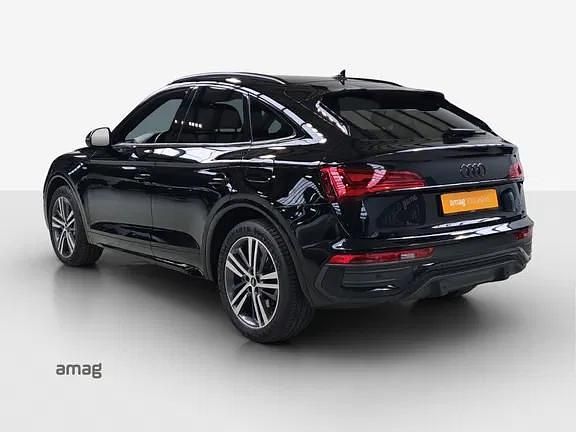 Gebraucht Audi Q5 Black Edition 299 PS (219 kW) 2022 Mythosschwarz metallic SUV
