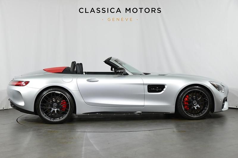 Gebraucht Mercedes AMG GT C AMG 558 PS (410 kW) 2017 Coupé