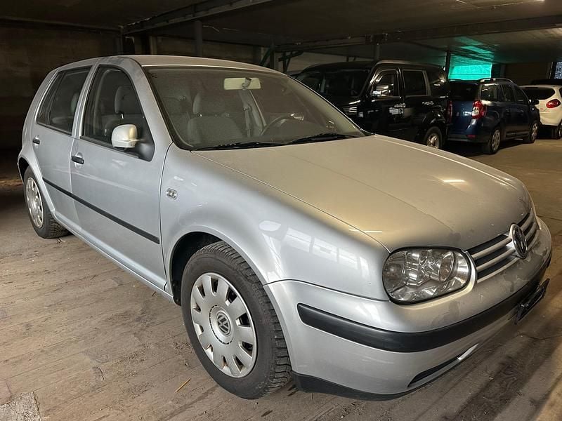 Gebraucht VW Golf IV Comfortline 100 PS (73 kW) 2001
