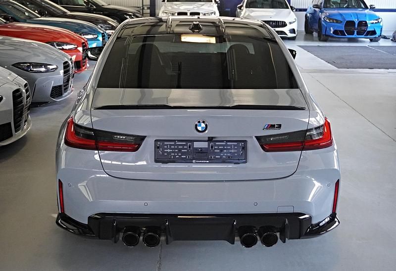 Gebraucht BMW M3 Competition Edition 510 PS (375 kW) 2023