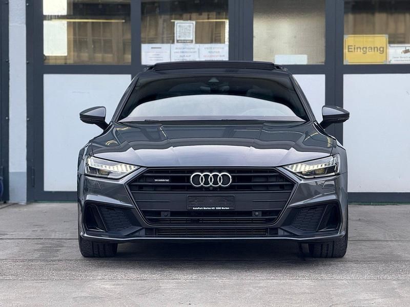 Gebraucht Audi A7 Ambiente 286 PS (210 kW) 2019 Limousine