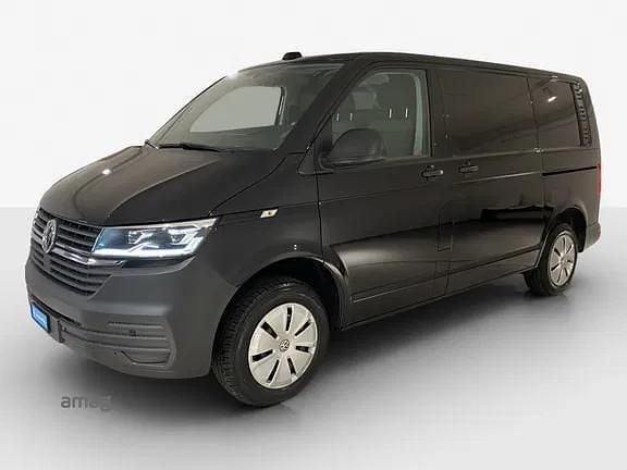 Gebraucht VW Transporter 150 PS (110 kW) 2023 Deep black perleffekt (lc9x) Van