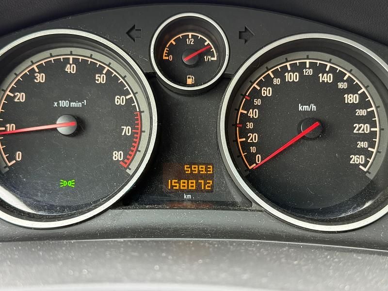 Gebraucht Opel Astra Enjoy 180 PS (132 kW) 2008